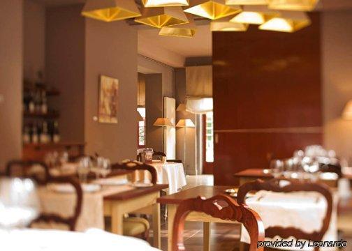 Clarion Suites Corneille Luchon Bagnères-de-Luchon Ресторант снимка