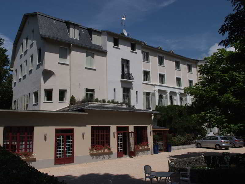 Clarion Suites Corneille Luchon Bagnères-de-Luchon Екстериор снимка