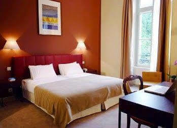 Clarion Suites Corneille Luchon Bagnères-de-Luchon Екстериор снимка